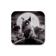 Disney Frankenweenie - Set Of 4 Coasters