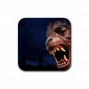 An American Werewolf In London - Set Of 4 Coasters