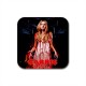Carrie - Set Of 4 Coasters