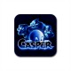 Casper - Set Of 4 Coasters