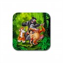Disney Jungle Book - Set Of 4 Coasters