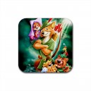 Disney Robin Hood - Set Of 4 Coasters