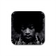 Jimi Hendrix - Set Of 4 Coasters
