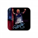 Phil The Power Taylor - Set Of 4 Coasters