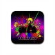 Coldplay - Set Of 4 Coasters