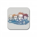 Coldplay - Set Of 4 Coasters