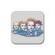 Coldplay - Set Of 4 Coasters