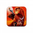 The Lion King - Set Of 4 Coasters