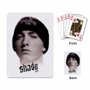 Eminem Slim Shady - Playing Cards