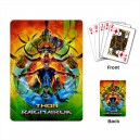 Thor Ragnarok - Playing Cards