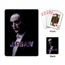 John Kramer Jigsaw - Playing Cards