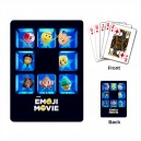 The Emoji Movie - Playing Cards