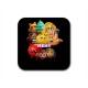 The Emoji Movie - Set Of 4 Coasters