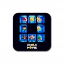 The Emoji Movie - Set Of 4 Coasters