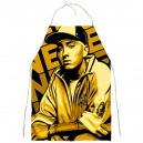 Eminem Slim Shady - BBQ/Kitchen Apron