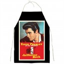 Elvis Presley Jailhouse Rock - BBQ/Kitchen Apron