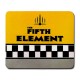 The Fifth Element - Large Mousemat
