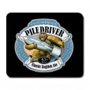 Staus Quo Piledriver - Large Mousemat