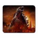 Godzilla - Large Mousemat