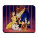 Disney Beauty And The Beast - Large Mousemat