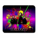 Coldplay - Large Mousemat