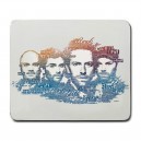 Coldplay - Large Mousemat
