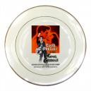Elvis Presley King Creole - Porcelain Plate