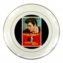 Elvis Presley Jailhouse Rock - Porcelain Plate