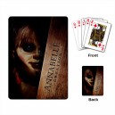 Annabelle Creation - Playing Cards