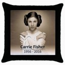 Carrie Fisher Princess leia - Cushion Cover