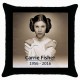 Carrie Fisher Princess leia - Cushion Cover