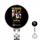 The Beatles - Stainless Steel Nurses Fob Watch