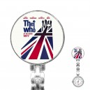 The Who - Stainless Steel Nurses Fob Watch