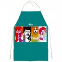 The Beatles Retro - BBQ/Kitchen Apron