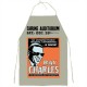 Ray Charles - BBQ/Kitchen Apron