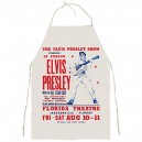 Elvis Presley - BBQ/Kitchen Apron