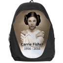 Carrie Fisher Princess leia - Rucksack / Backpack