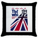 The Who - Cushion Cover