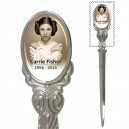 Carrie Fisher Princess leia - Letter Opener