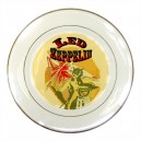 Led Zeppelin - Porcelain Plate
