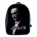 John Kramer Jigsaw - School Bag (Large)