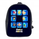 The Emoji Movie - School Bag (Large)