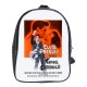 Elvis Presley King Creole - School Bag (Large)