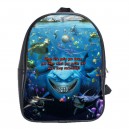 Disney Finding Nemo - School Bag (Large)