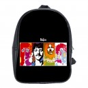 The Beatles Retro - School Bag (Large)