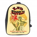 Led Zeppelin - School Bag (Large)