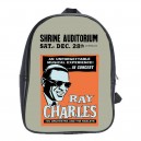 Ray Charles - School Bag (Large)