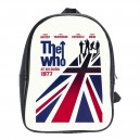 The Who - School Bag (Large)