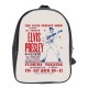 Elvis Presley - School Bag (Large)