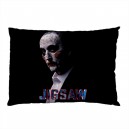 John Kramer Jigsaw - Pillow Case